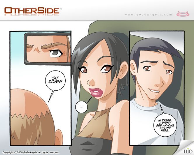 Otherside Part 2 Porn Comic english 31