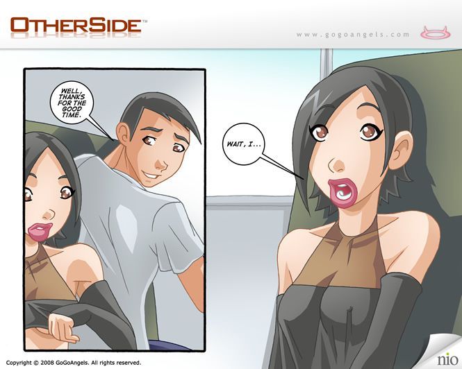 Otherside Part 2 Porn Comic english 47