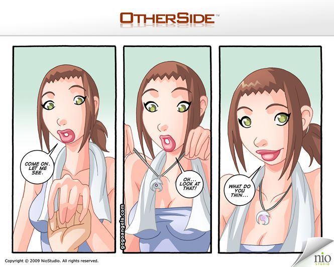 Otherside Part 2 Porn Comic english 60