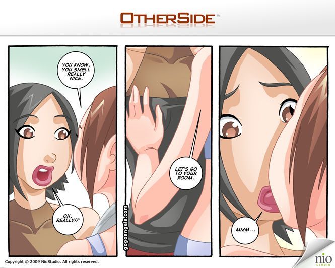 Otherside Part 2 Porn Comic english 61