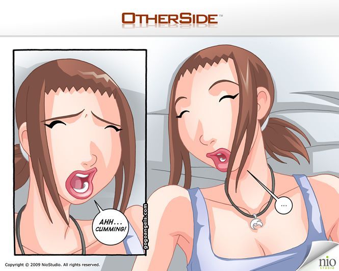 Otherside Part 2 Porn Comic english 75