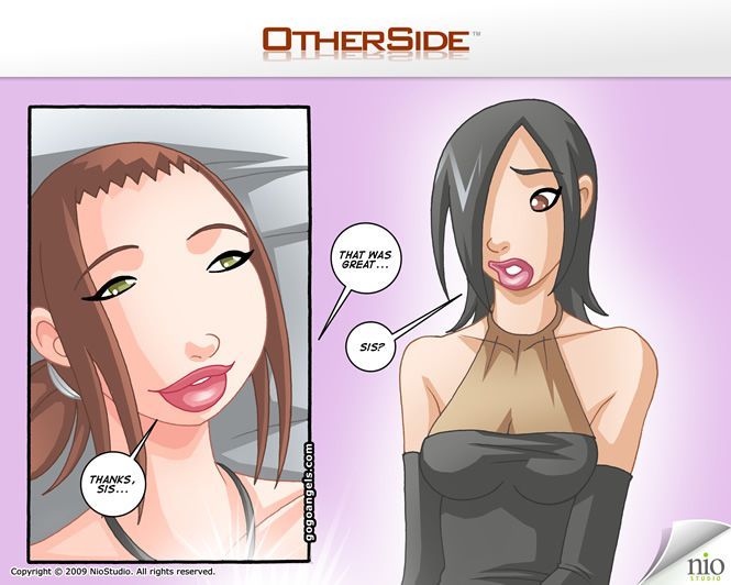 Otherside Part 2 Porn Comic english 78