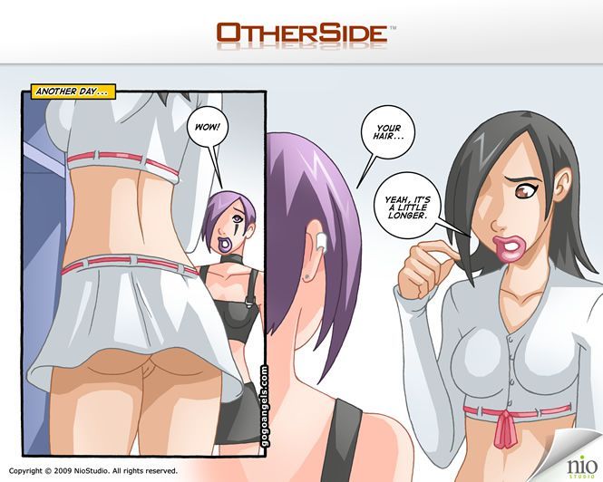 Otherside Part 3 Porn Comic english 02