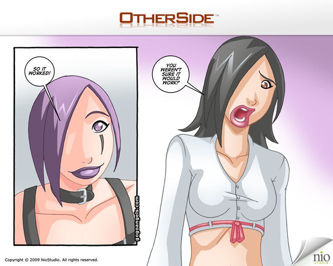 Otherside Part 3 Porn Comic english 03