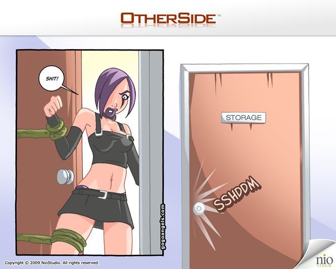 Otherside Part 3 Porn Comic english 08