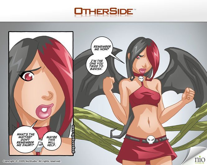 Otherside Part 3 Porn Comic english 10