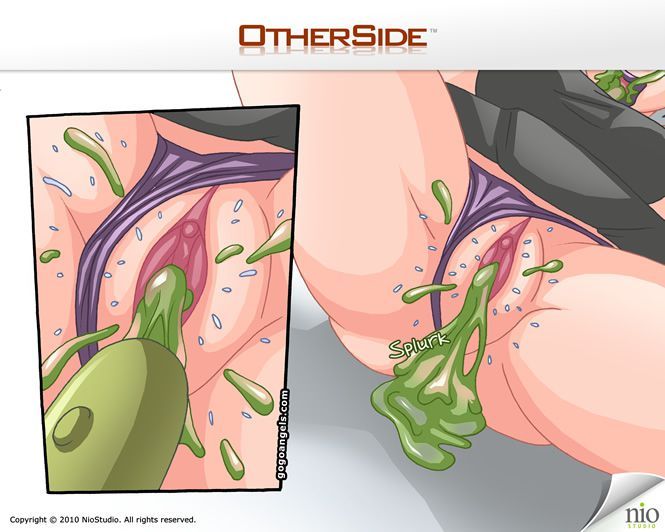 Otherside Part 3 Porn Comic english 34