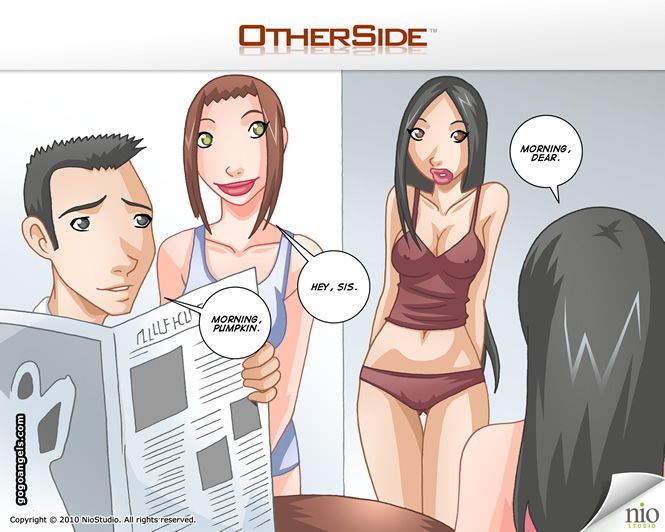 Otherside Part 3 Porn Comic english 63