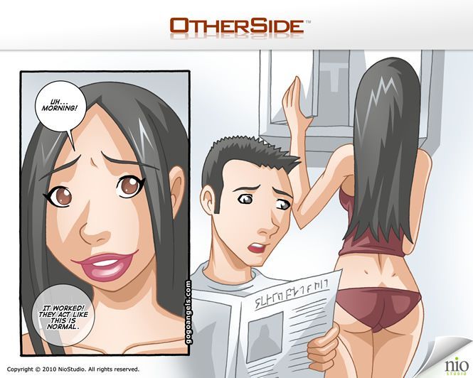 Otherside Part 3 Porn Comic english 64