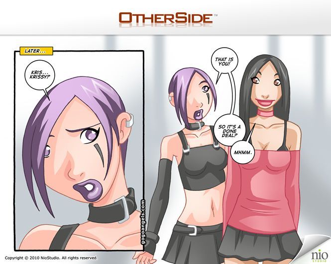 Otherside Part 3 Porn Comic english 66
