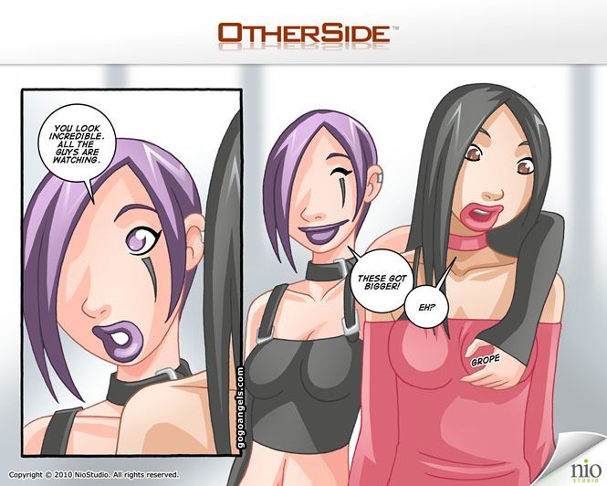 Otherside Part 3 Porn Comic english 67