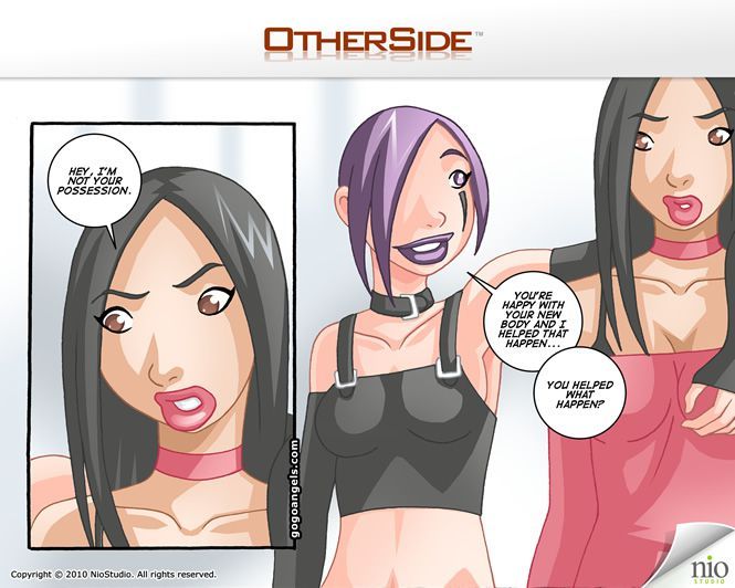 Otherside Part 3 Porn Comic english 68