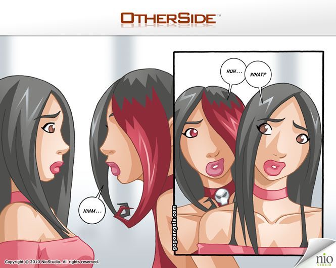 Otherside Part 3 Porn Comic english 70
