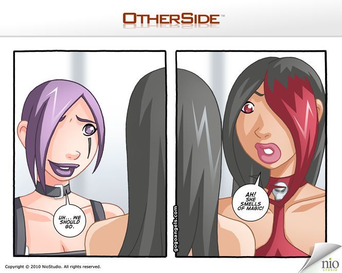 Otherside Part 3 Porn Comic english 71