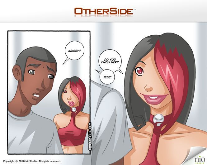 Otherside Part 3 Porn Comic english 74