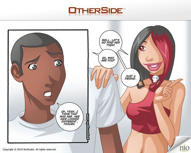 Otherside Part 3 Porn Comic english 75