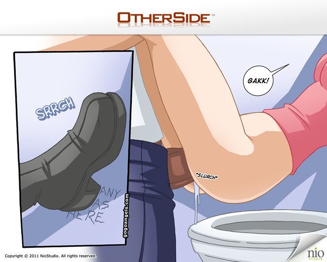 Otherside Part 3 Porn Comic english 84