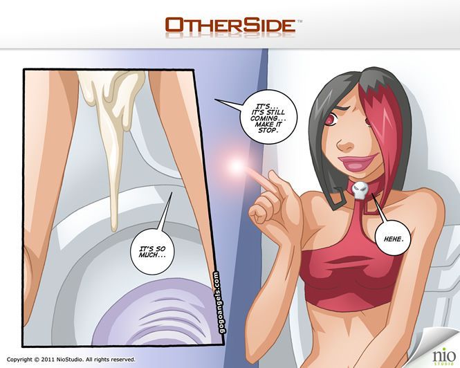 Otherside Part 3 Porn Comic english 97