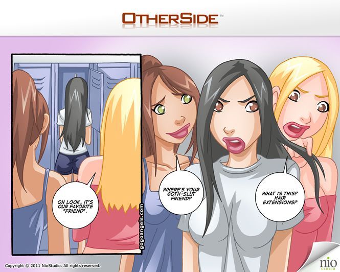 Otherside Part 4 Porn Comic english 03