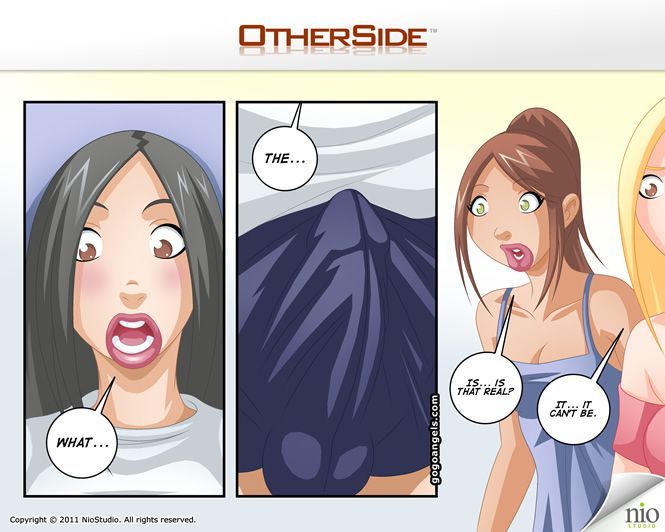 Otherside Part 4 Porn Comic english 06