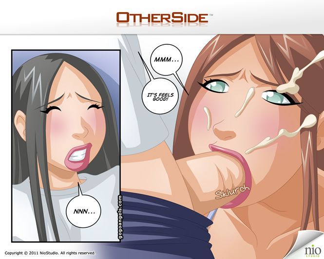 Otherside Part 4 Porn Comic english 14