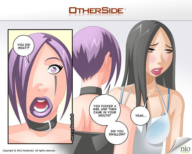 Otherside Part 4 Porn Comic english 42