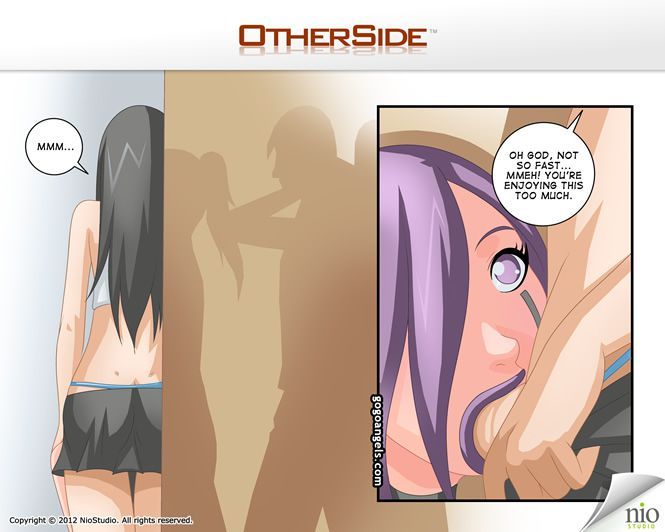 Otherside Part 4 Porn Comic english 53