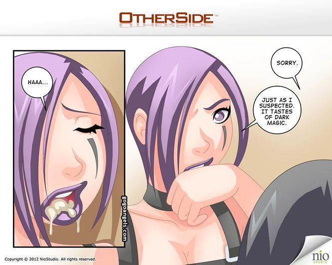 Otherside Part 4 Porn Comic english 58