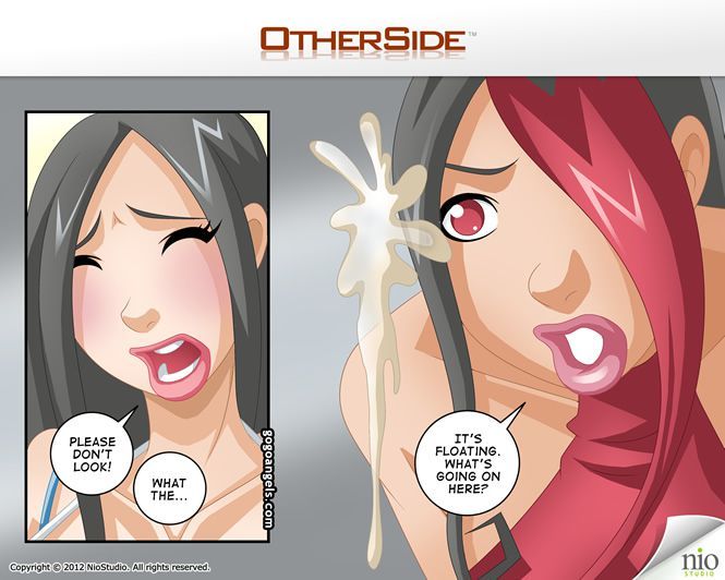 Otherside Part 4 Porn Comic english 70