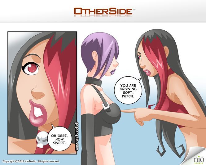 Otherside Part 4 Porn Comic english 72