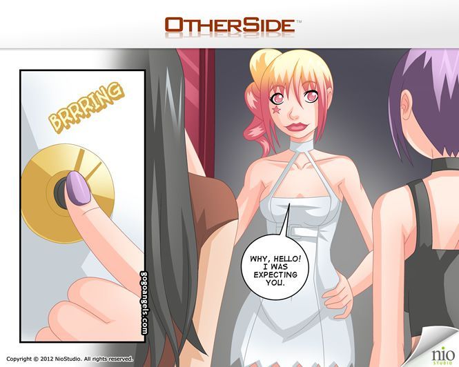 Otherside Part 4 Porn Comic english 76