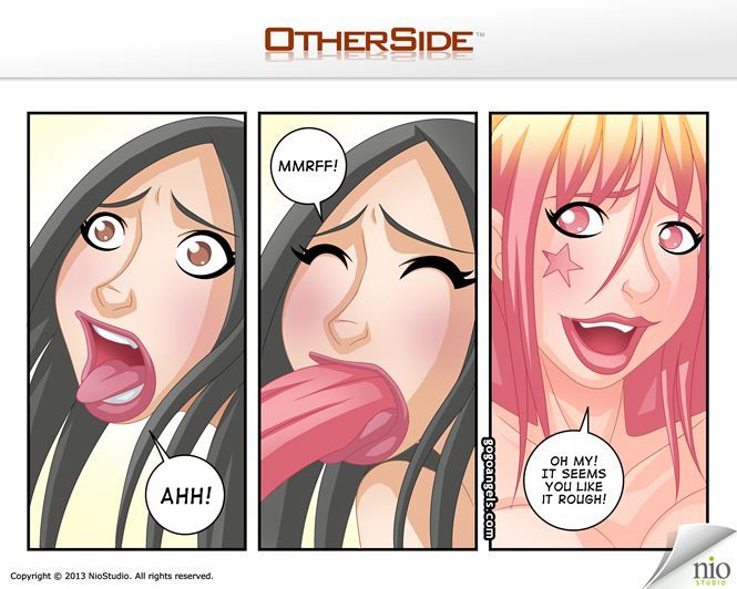 Otherside Part 4 Porn Comic english 91