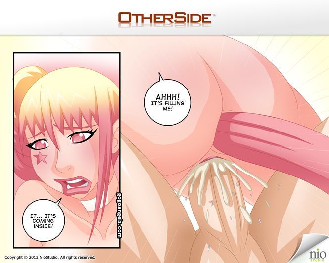 Otherside Part 5 Porn Comic english 37