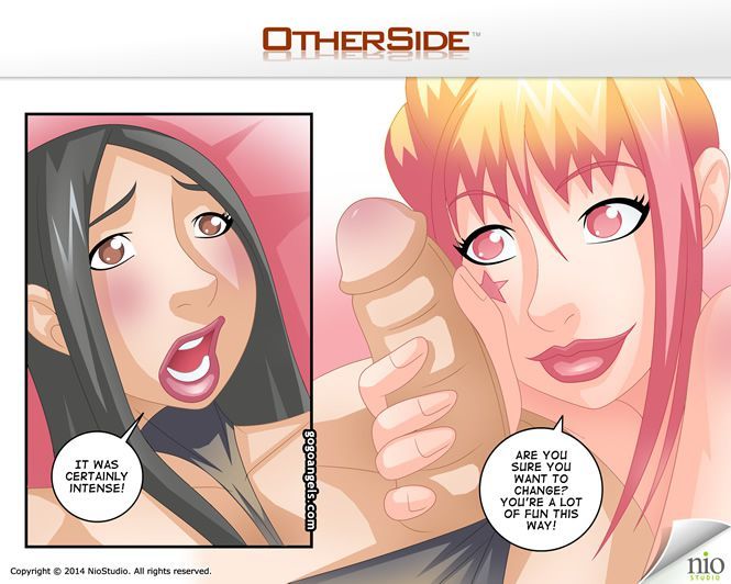 Otherside Part 5 Porn Comic english 43