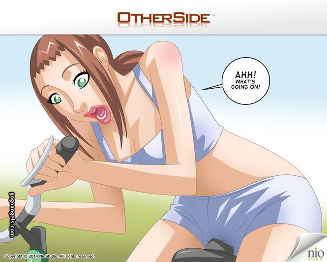 Otherside Part 5 Porn Comic english 45