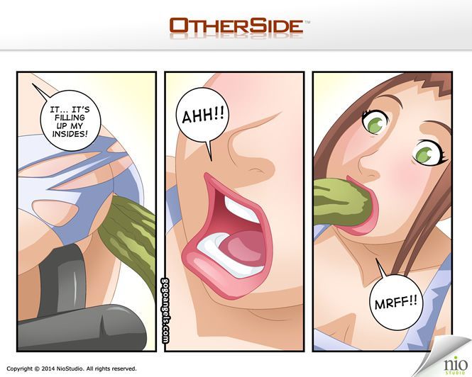 Otherside Part 5 Porn Comic english 58