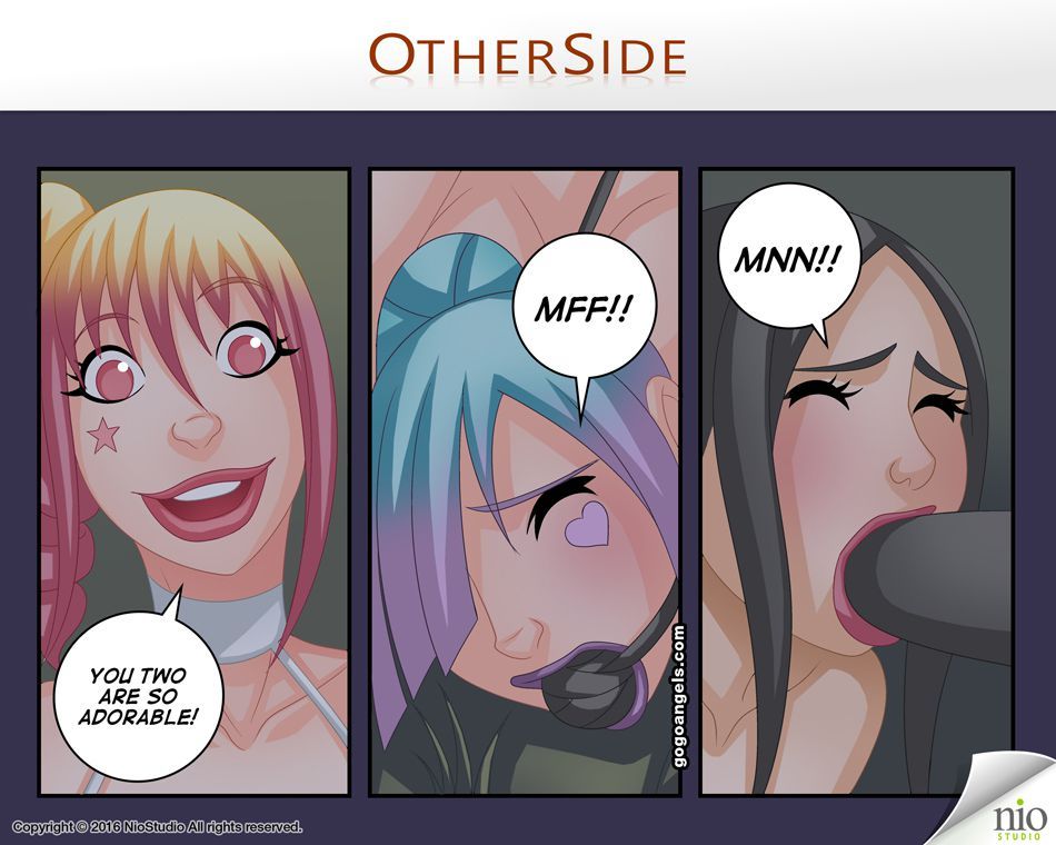 Otherside Part 6 Porn Comic english 111