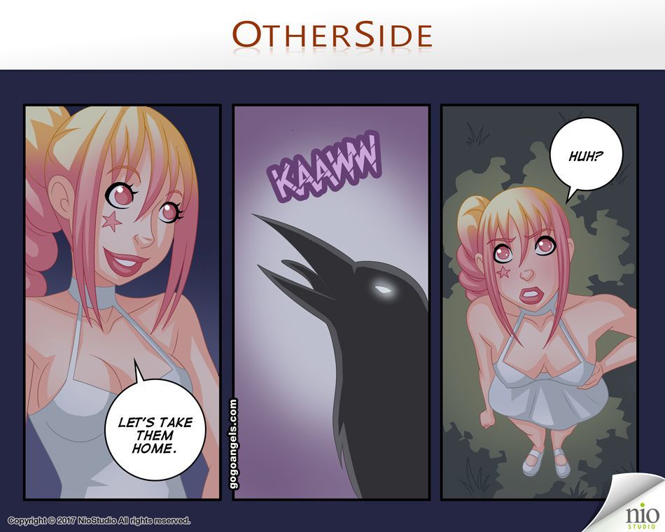 Otherside Part 6 Porn Comic english 124