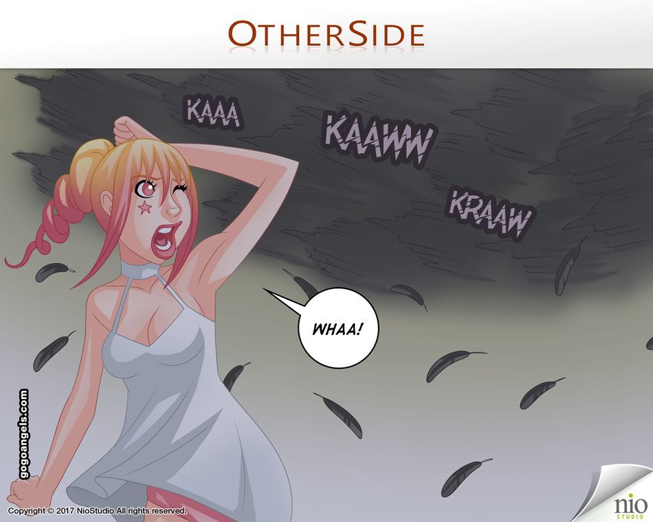 Otherside Part 6 Porn Comic english 126