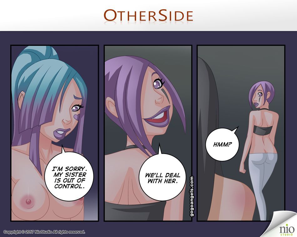 Otherside Part 6 Porn Comic english 127