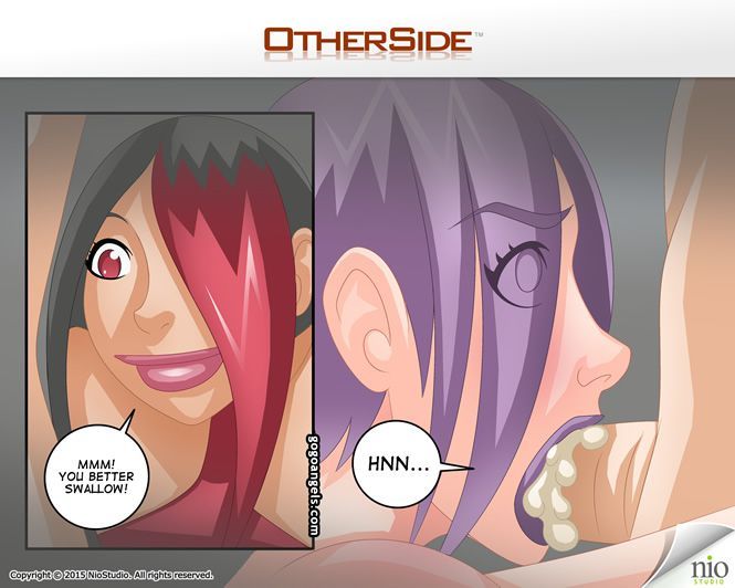 Otherside Part 6 Porn Comic english 15