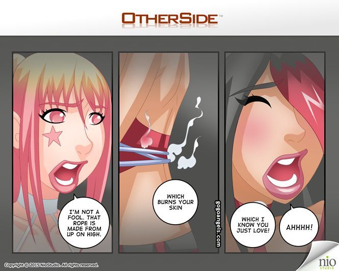 Otherside Part 6 Porn Comic english 20