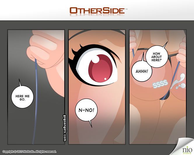 Otherside Part 6 Porn Comic english 23