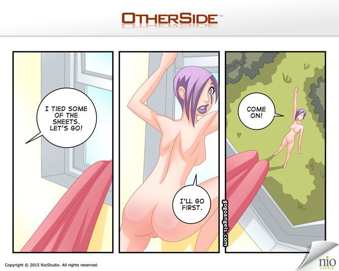 Otherside Part 6 Porn Comic english 35