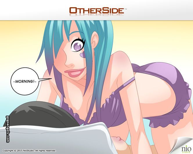 Otherside Part 6 Porn Comic english 46