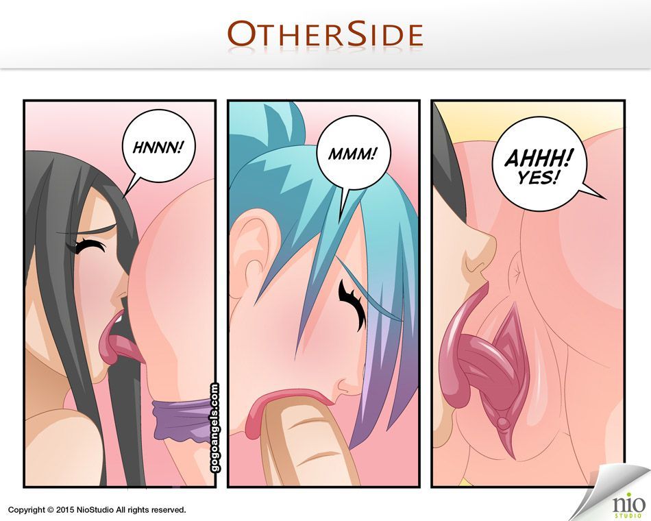 Otherside Part 6 Porn Comic english 56