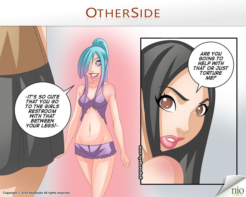 Otherside Part 6 Porn Comic english 74