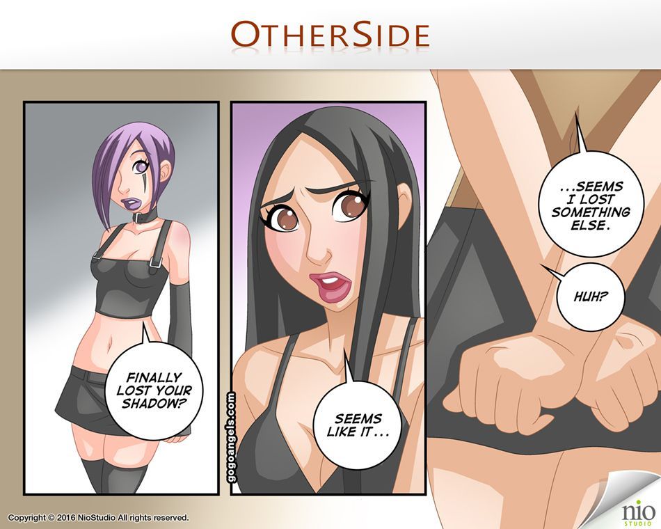 Otherside Part 6 Porn Comic english 77