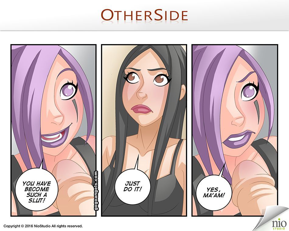 Otherside Part 6 Porn Comic english 81