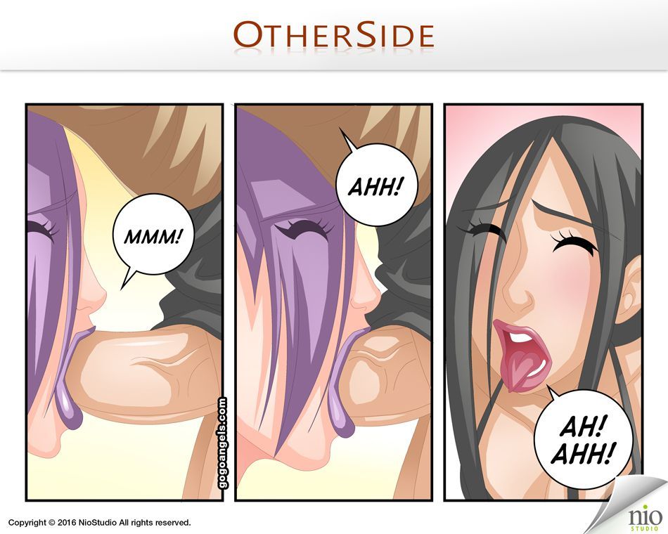 Otherside Part 6 Porn Comic english 87